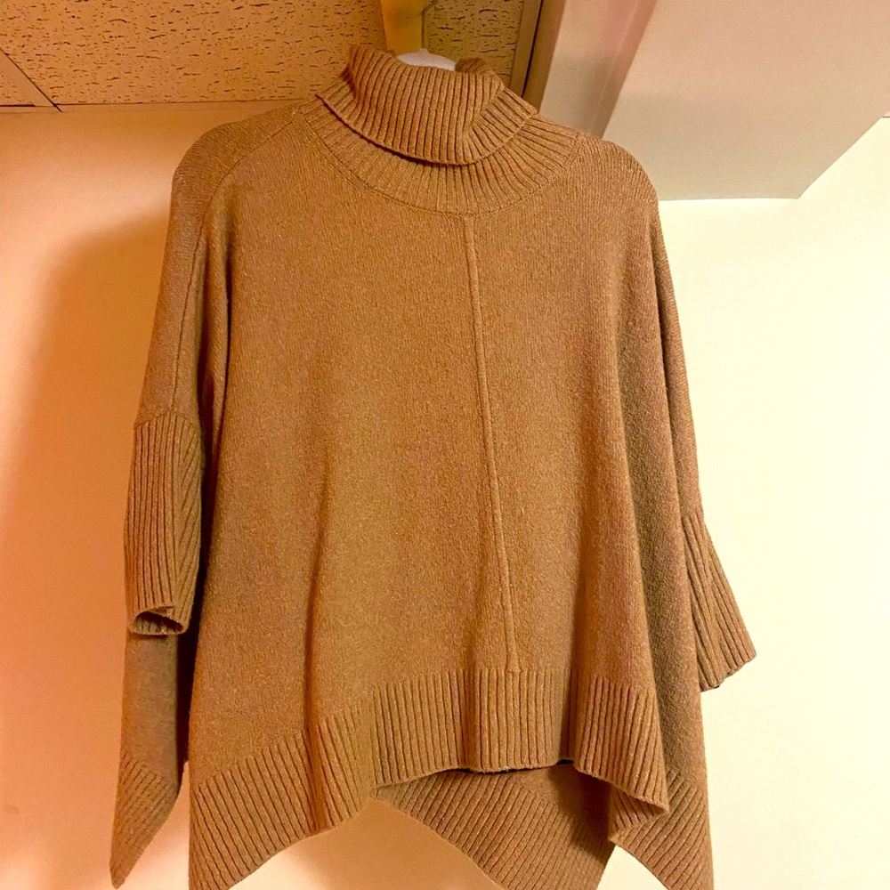 Loft Poncho - image 1